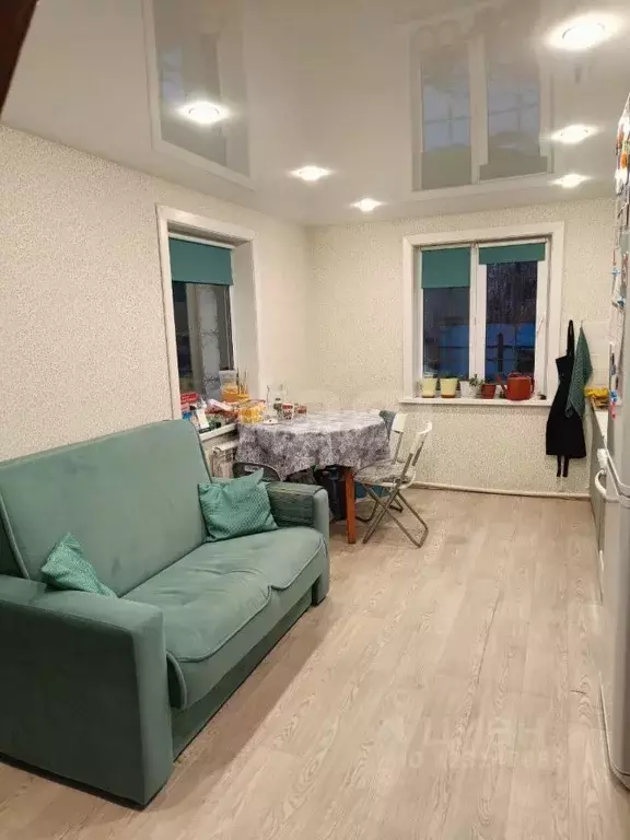 Дом в Иркутская область, Иркутск Родник СНТ, ул. Ушаковская, 2 (85 м) - Фото 2