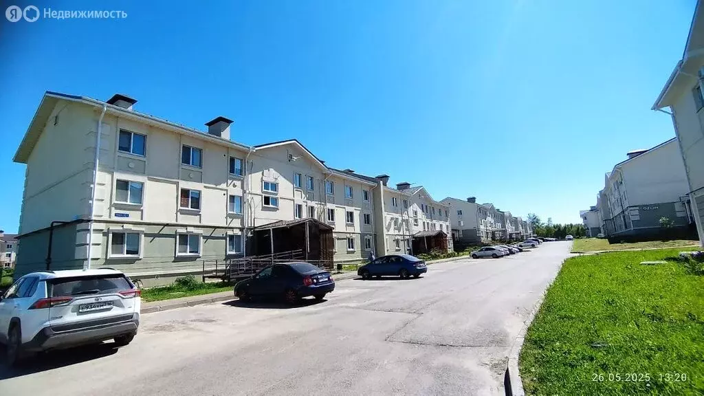 2-комнатная квартира: Богородское сельское поселение, деревня Куюки, ... - Фото 1