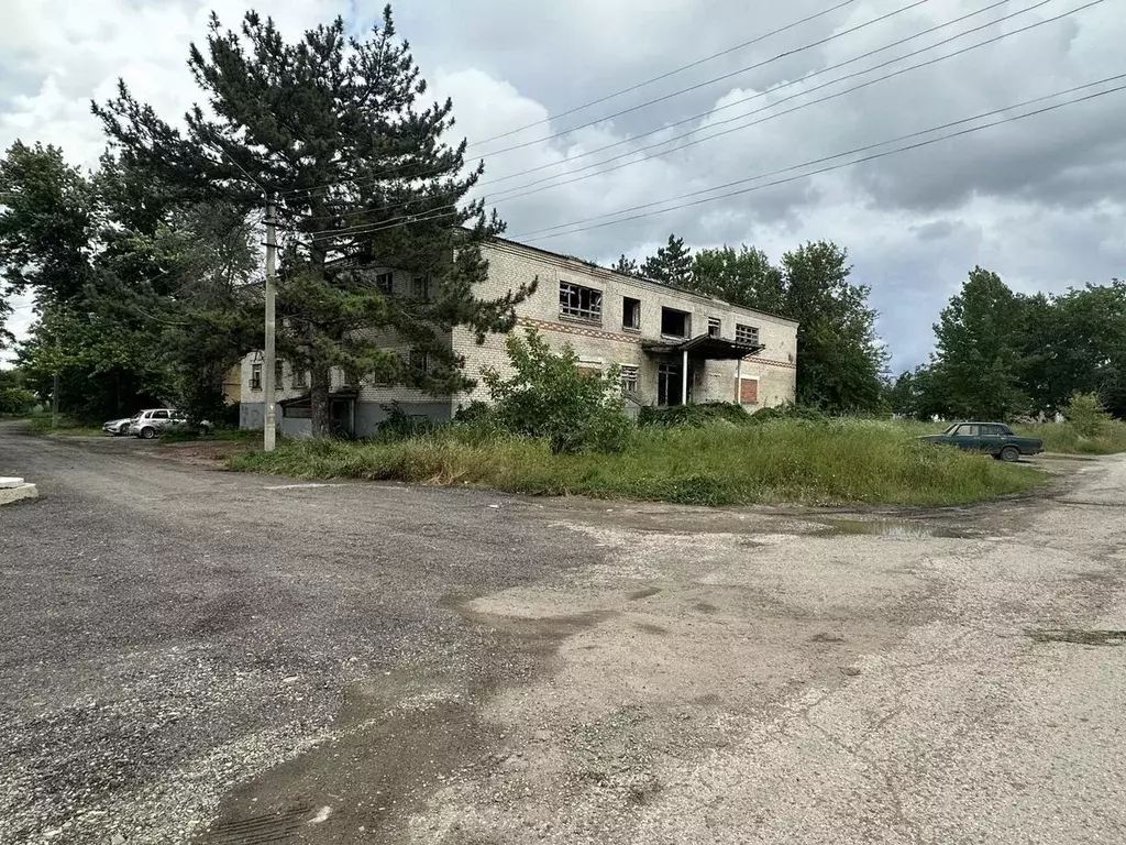 Помещение свободного назначения в Краснодарский край, Тимашевск ... - Фото 0