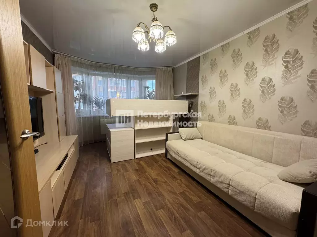 Продаётся 1-к квартира, 40.8 м - Фото 0