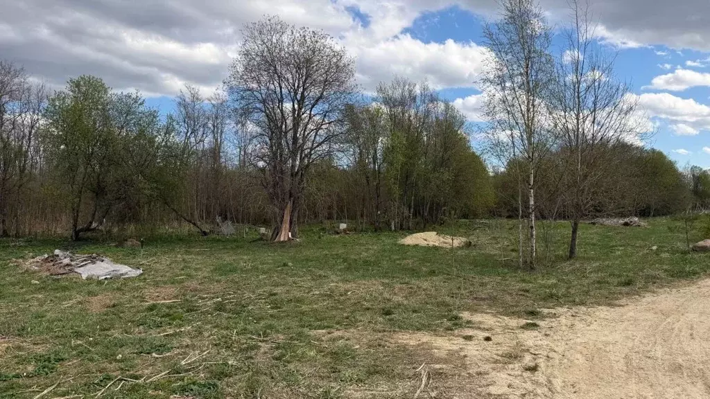 Участок в Ленинградская область, Ломоносовский район, Гостилицкое ... - Фото 1