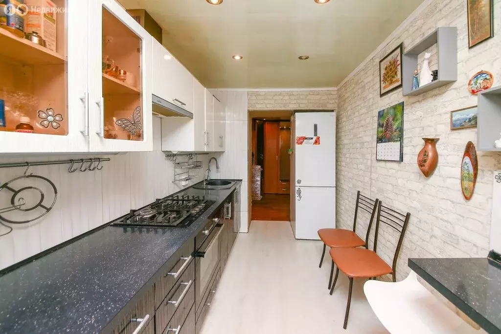 3-комнатная квартира: Голицыно, Советская улица, 56к2 (63 м) - Фото 2