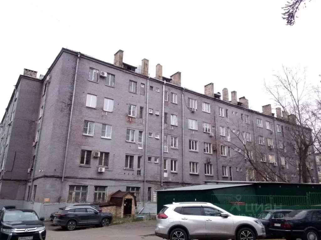 Офис в Москва ул. Стромынка, 19К2 (73 м) - Фото 0