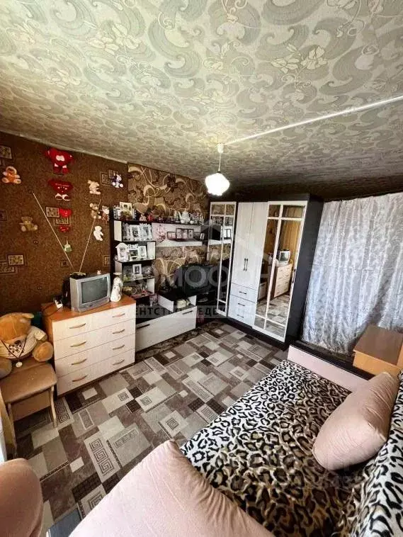 Комната Омская область, Омск ул. 5-я Кордная, 62В (17.9 м) - Фото 1