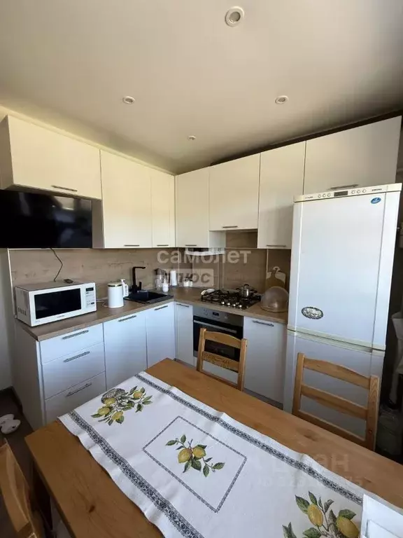 2-к кв. Нижегородская область, Бор ул. Плеханова, с23 (52.0 м) - Фото 1