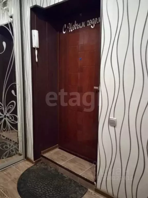 2-к кв. Татарстан, Казань Хибинская ул., 18 (42.7 м) - Фото 0