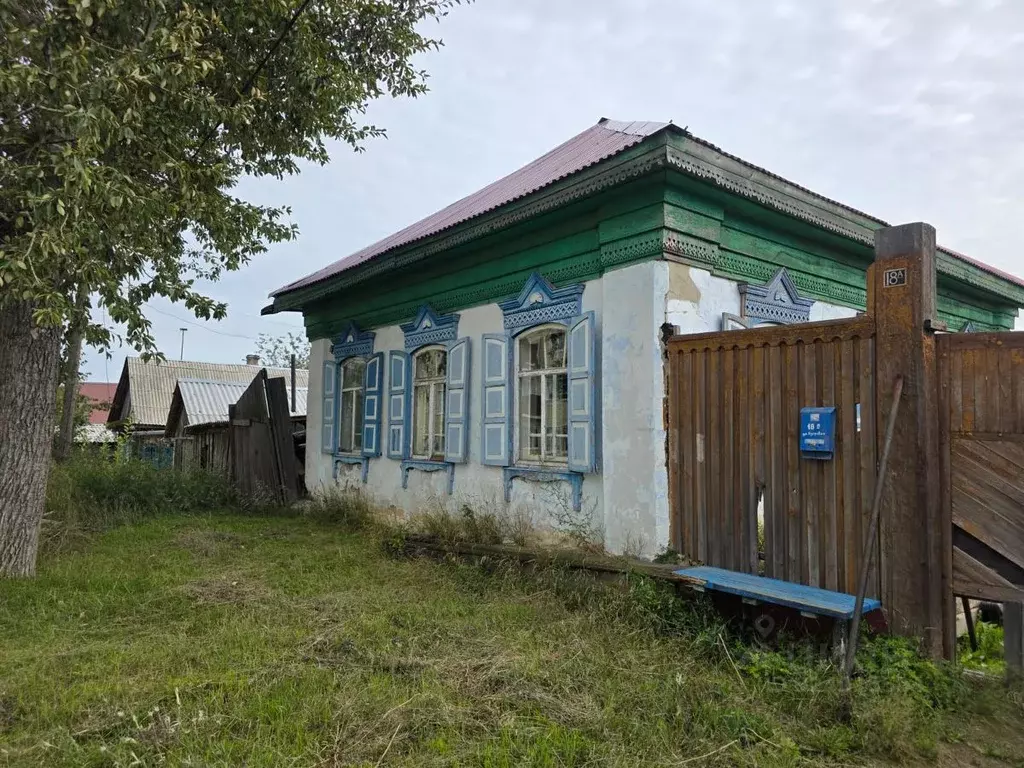 Дом в Иркутская область, Зима 2-й Строитель мкр, ул. Бугровая, 18А (56 ... - Фото 1