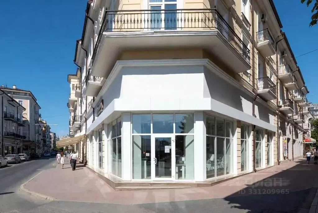 Офис в Крым, Ялта ул. Киевская, 24/1 (85 м) - Фото 1