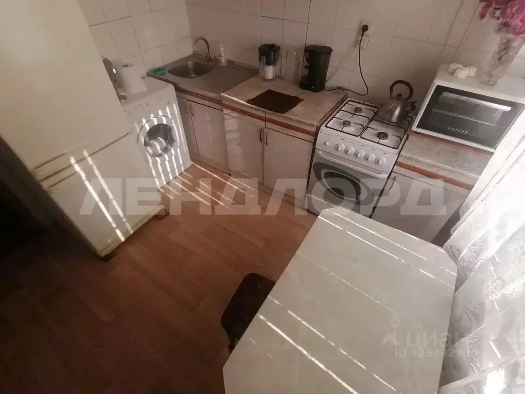 2-к кв. Ростовская область, Новочеркасск Буденновская ул., 279 (52.4 ... - Фото 2