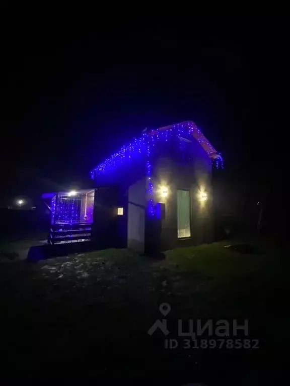 Дом в Калининградская область, Гурьевский муниципальный округ, пос. ... - Фото 2