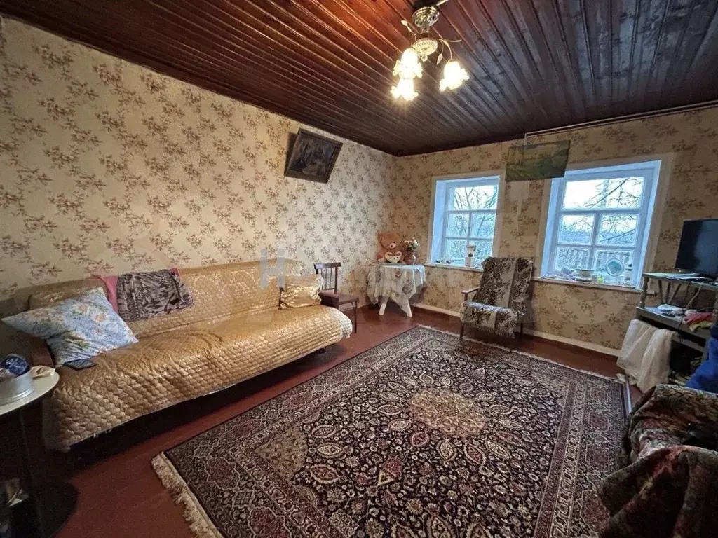 Дом 44 м на участке 10 сот. - Фото 1