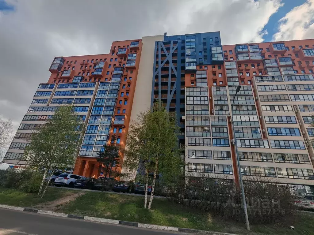 3-к кв. Московская область, Красногорск городской округ, Отрадное пгт ... - Фото 0