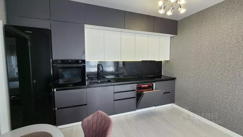 2-к кв. Новосибирская область, Новосибирск ул. Некрасова, 41 (45.0 м) - Фото 2