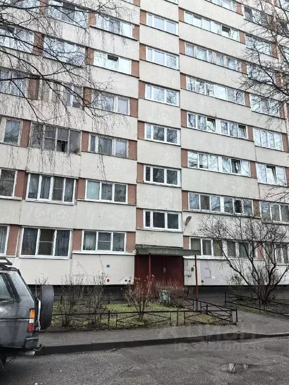 1-к кв. Санкт-Петербург аллея Котельникова, 6К1 (29.3 м) - Фото 1