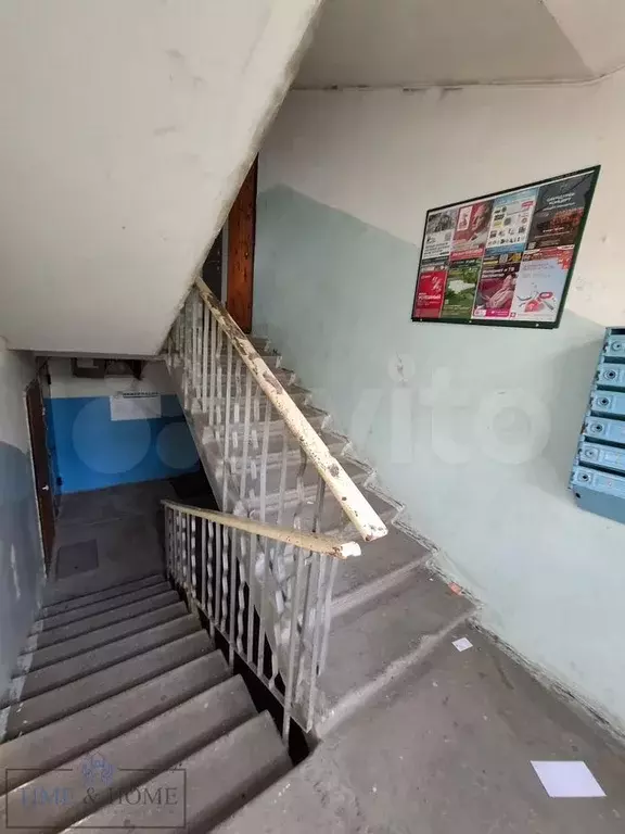 2-к. квартира, 45 м, 2/5 эт. - Фото 1