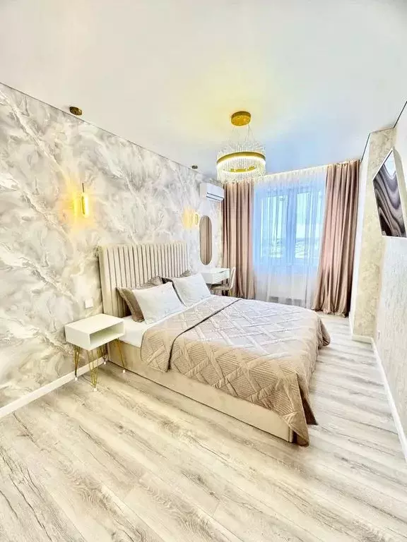 1-к кв. Нижегородская область, Дзержинск Комсомольский мкр, 17 (45.0 ... - Фото 1