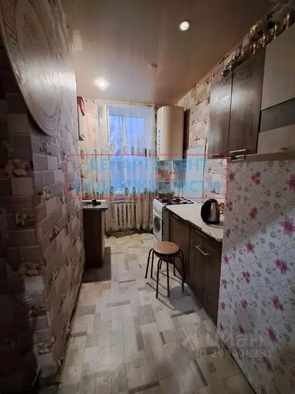 2-к кв. Ульяновская область, Димитровград ул. 9-я Линия, 9 (42.0 м) - Фото 1