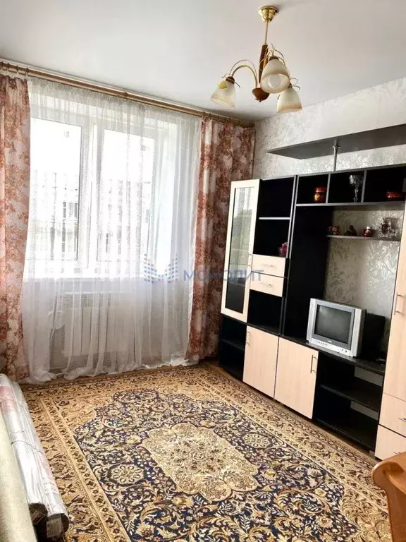 2-к кв. Нижегородская область, Большое Мурашкино рп, Сельхозтехника ... - Фото 0