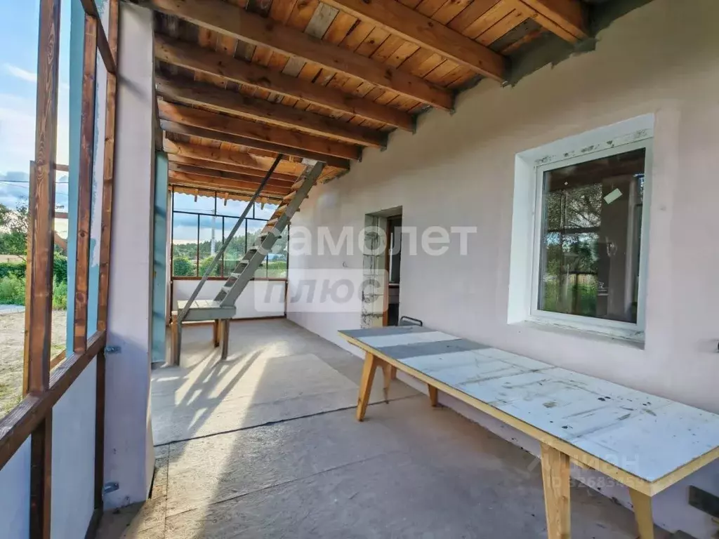 Дом в Московская область, Шатура муниципальный округ, с. Петровское ... - Фото 2