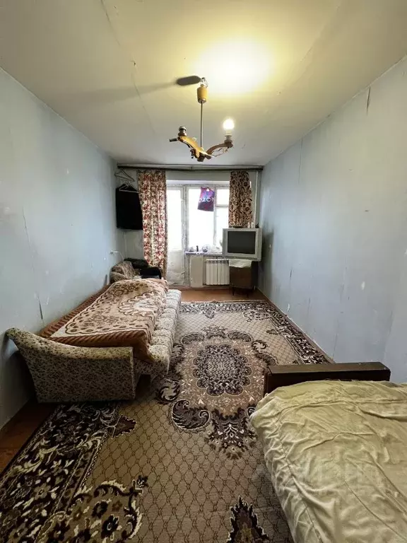 1-к кв. Московская область, Рошаль ул. Октябрьской Революции, 35 (29.0 ... - Фото 1