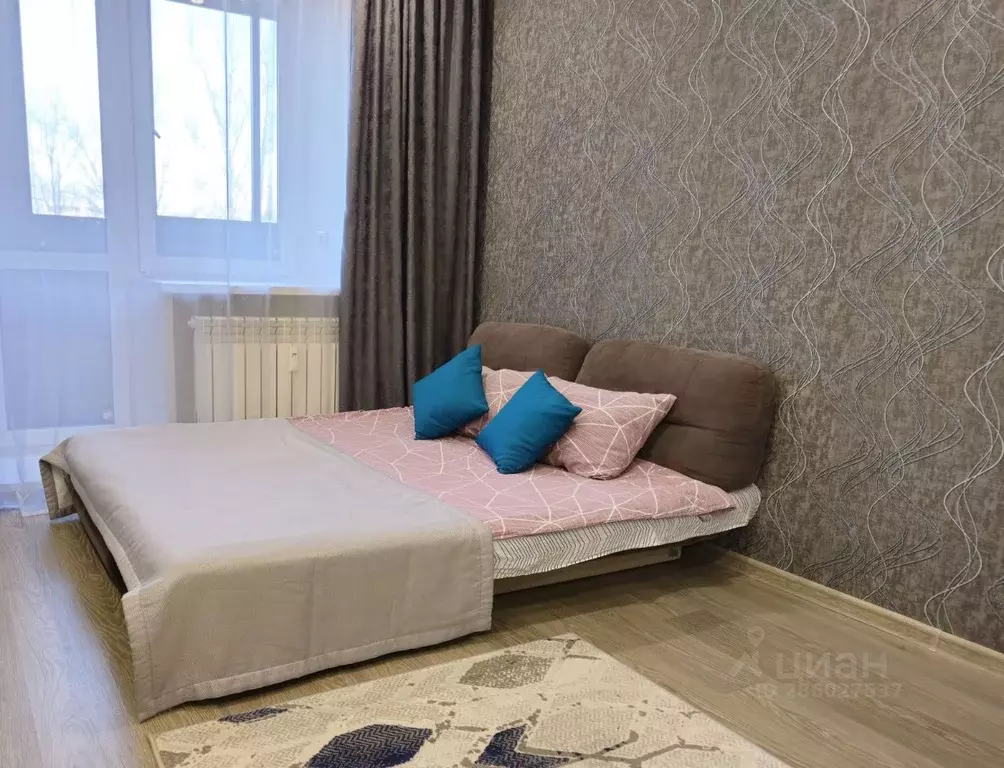 1-к кв. Архангельская область, Северодвинск ул. Макаренко, 3 (24.0 м) - Фото 0