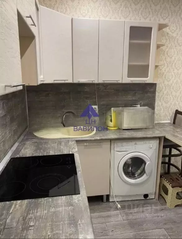 Студия Ростовская область, Волгодонск ул. Карла Маркса (25.0 м) - Фото 2