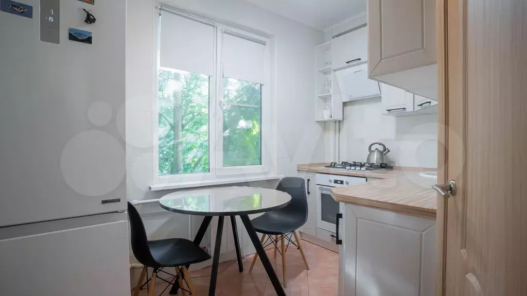 2-к. квартира, 45,7 м, 4/5 эт. - Фото 1