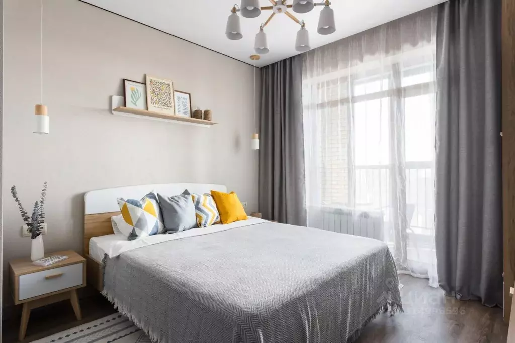 1-к кв. Новосибирская область, Новосибирск ул. Державина, 50 (26.0 м) - Фото 1
