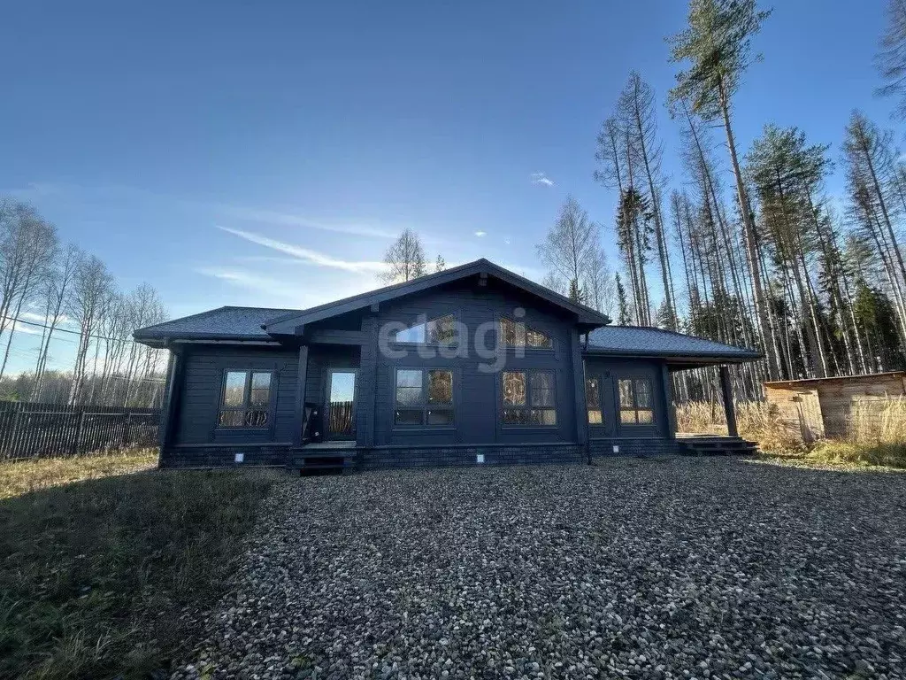 Дом в Ярославская область, Некрасовское с/пос, Малые Соли Парк кп ул. ... - Фото 1