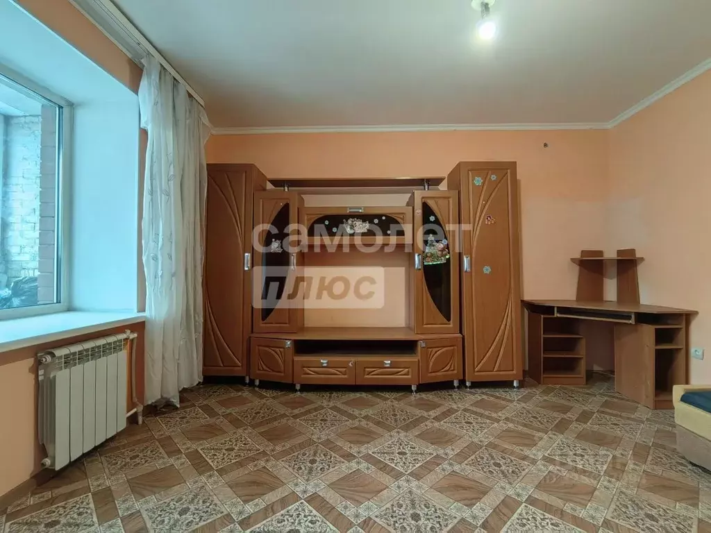 1-к кв. Омская область, Омский район, с. Троицкое, Ясная Поляна мкр ... - Фото 2