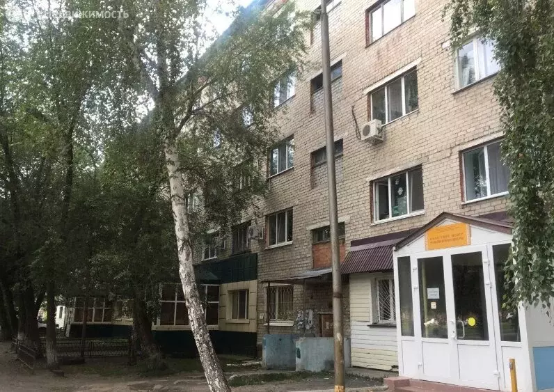 Квартира-студия: Тюмень, улица Энергетиков, 44А (18.6 м) - Фото 1