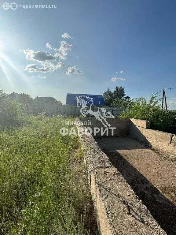 Участок в Орск, посёлок Первомайский, Апрельская улица, 7 (10 м) - Фото 1