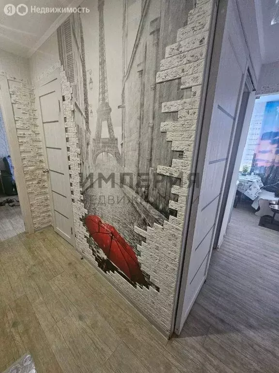 2-комнатная квартира: Магадан, Пролетарская улица, 61к2 (50.7 м) - Фото 1