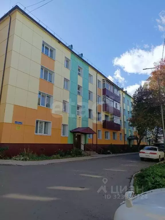 2-к кв. Сахалинская область, Углегорск Заводская ул., 13 (47.4 м) - Фото 1