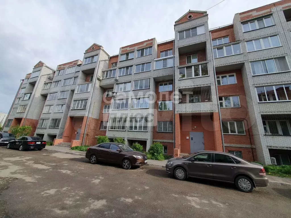 2-к. квартира, 55 м, 3/5 эт. - Фото 0