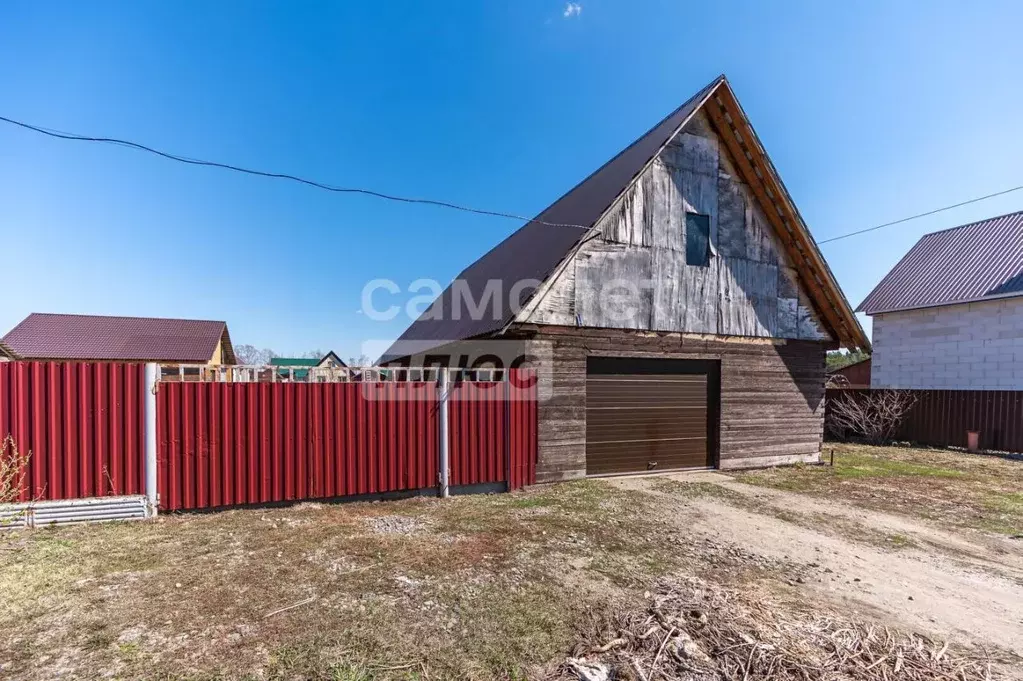 Участок в Алтайский край, Барнаул городской округ, пос. Лесной пер. ... - Фото 1