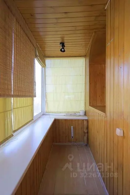 3-к кв. Оренбургская область, Оренбург ул. Конституции СССР, 24/4 ... - Фото 2