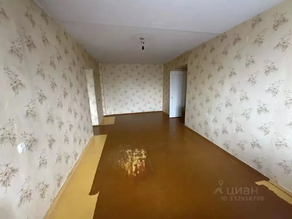 3-к кв. Башкортостан, Уфа ул. Гафури, 4 (53.0 м) - Фото 2