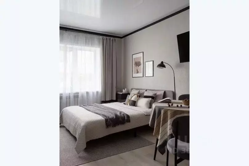 1-к кв. Свердловская область, Заречный ул. Лазурная, 5 (32.0 м) - Фото 2