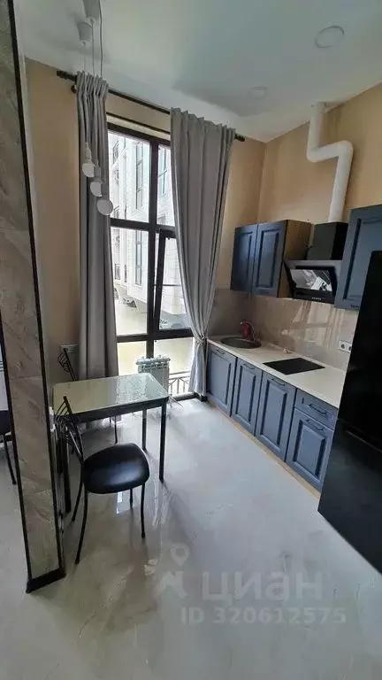 Студия Краснодарский край, Сочи Девятка СНТ, 68А (20.0 м) - Фото 1