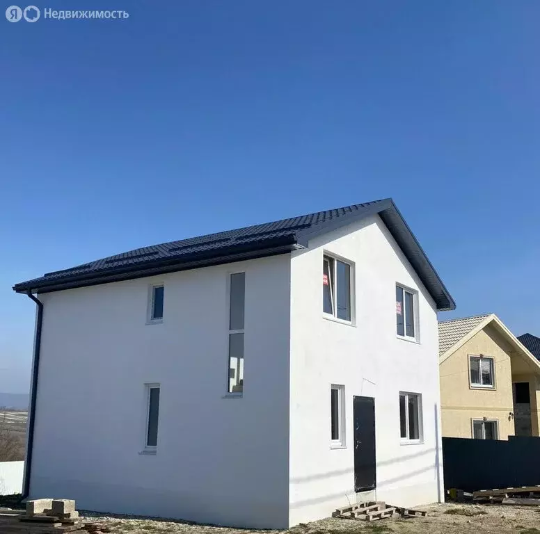 Дом в станица Раевская, Натухаевская улица (120 м) - Фото 2