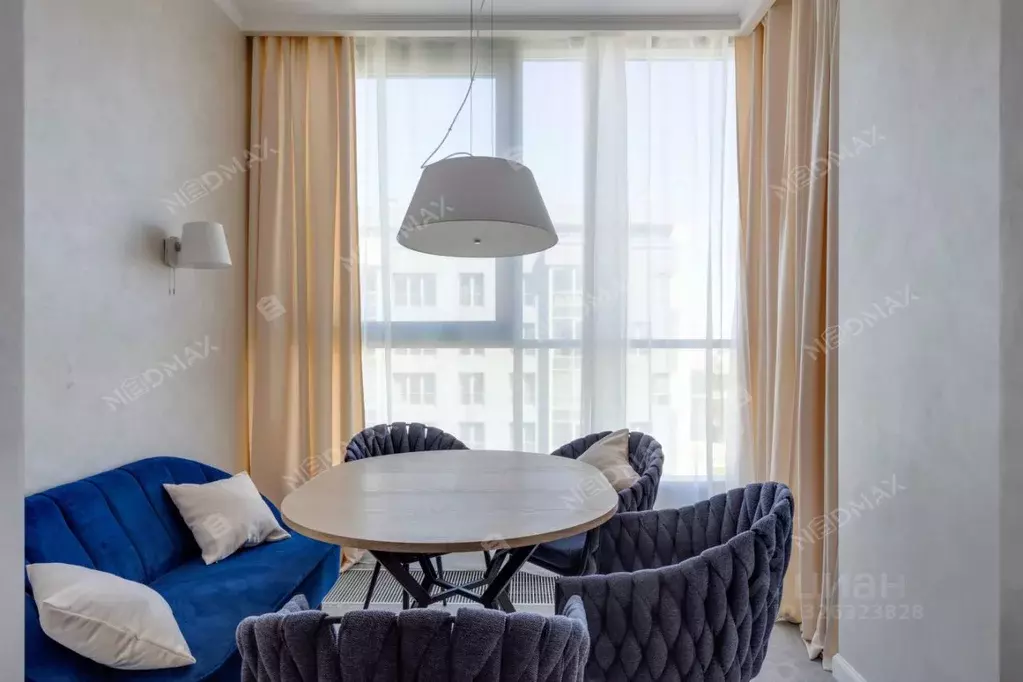 2-к кв. Санкт-Петербург Приморский просп., 78к5 (71.48 м) - Фото 1