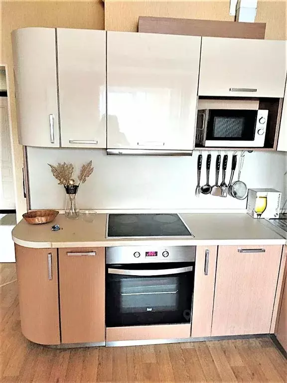 2-к кв. Иркутская область, Иркутск ул. Калинина, 17/1 (54.0 м) - Фото 1