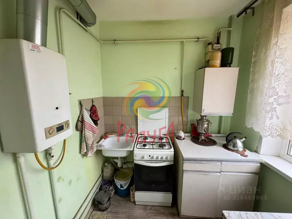 3-к кв. Ивановская область, Иваново ул. Генерала Хлебникова, 52 (50.8 ... - Фото 1