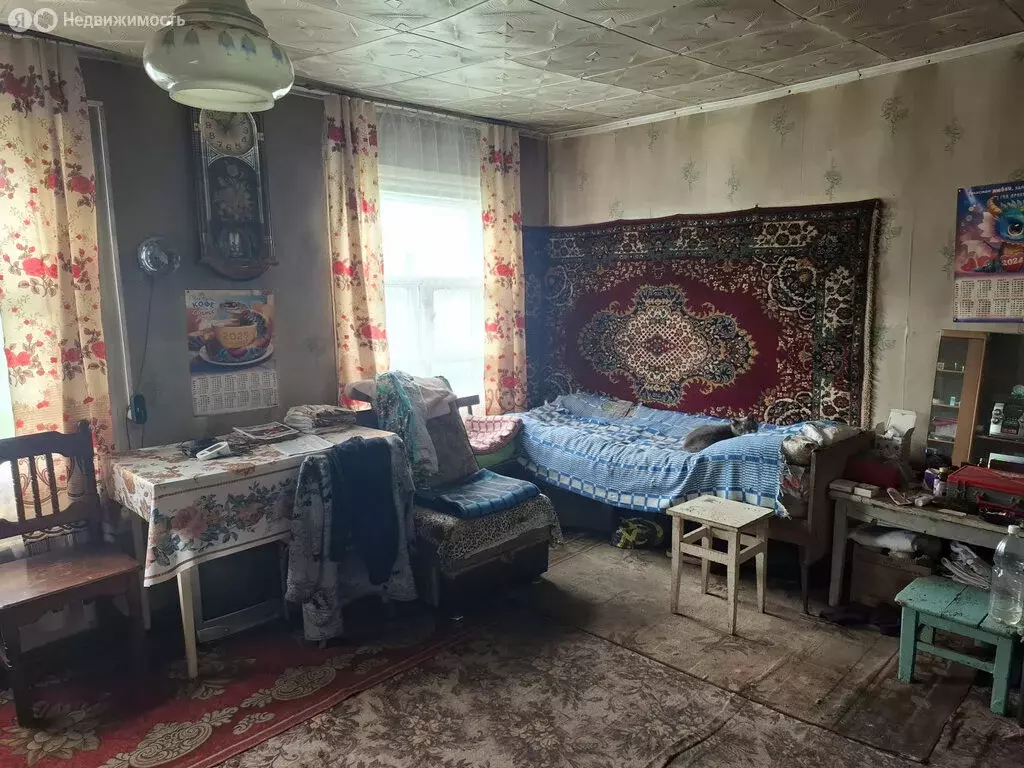 Дом в село Берёзовка, Парковая улица, 5 (32.8 м) - Фото 1