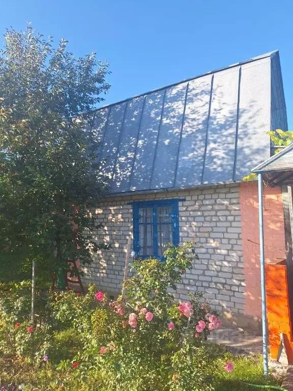 Дом в Орловская область, Орловский район, пос. Шиловский, Зеленый сад ... - Фото 1