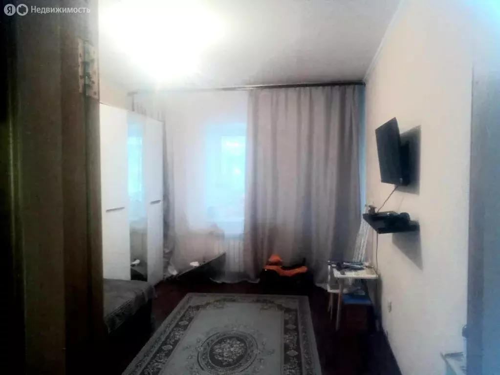 2-комнатная квартира: Кызыл, Московская улица, 101 (50 м) - Фото 1