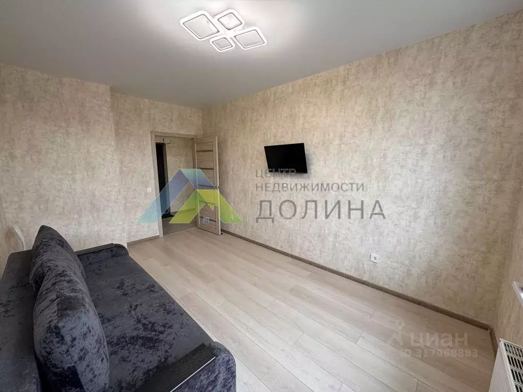 1-к кв. Волгоградская область, Волгоград Родниковая ул., 66 (33.5 м) - Фото 1