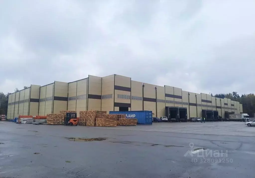 Производственное помещение в Московская область, Богородский городской ... - Фото 1