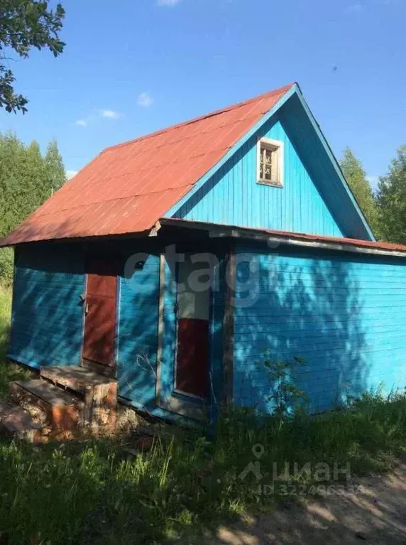 Дом в Вологодская область, Вологда Сохатый садоводческое товарищество, ... - Фото 1